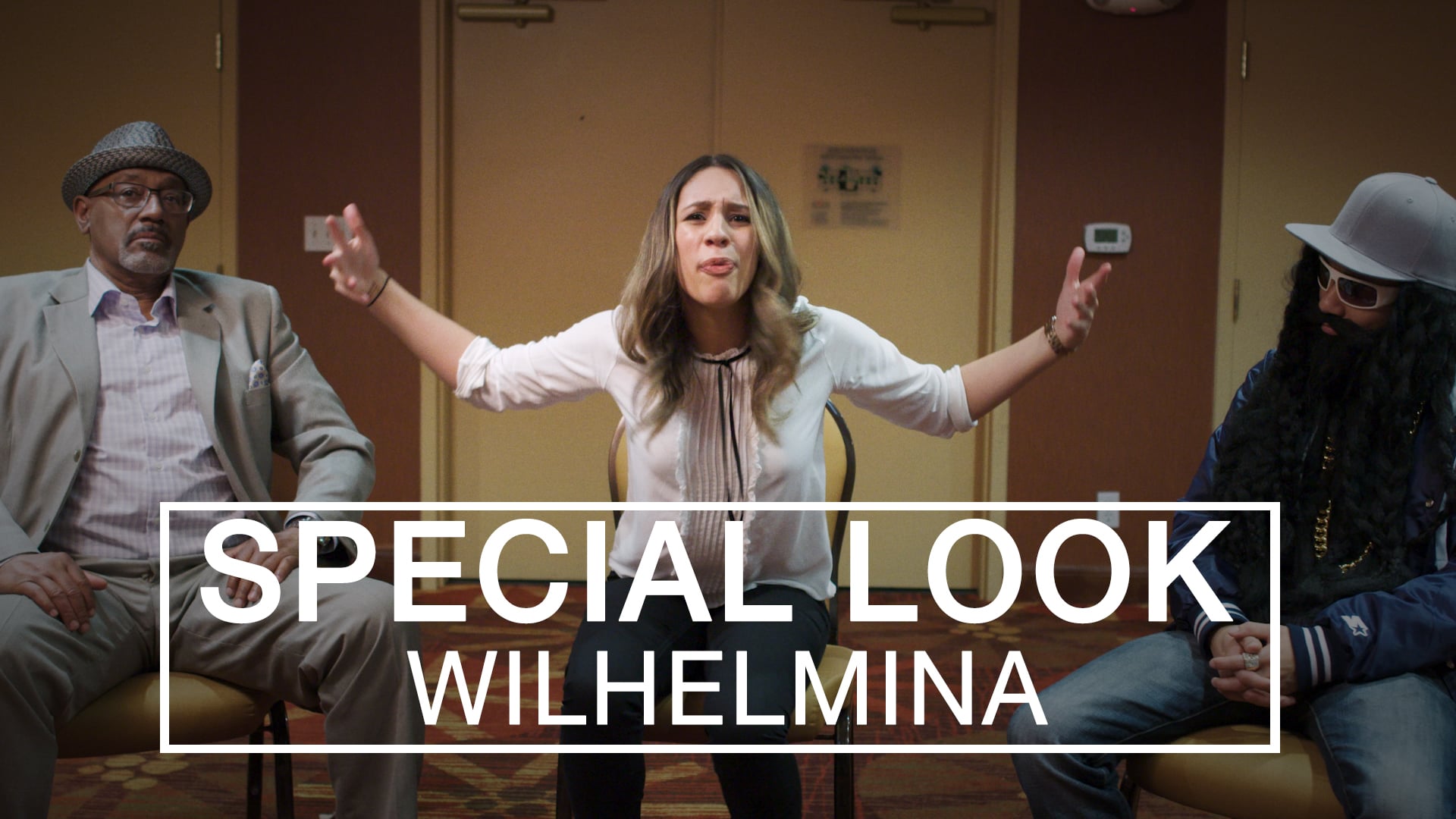 Wilhelmina Special Look